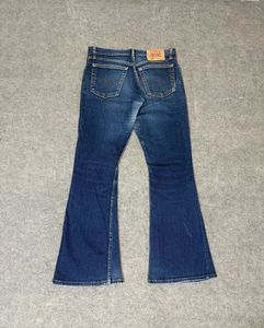 AUTHENTIC VINTAGE 1990’s LEVI’S 450 BOOTCUT JEANS