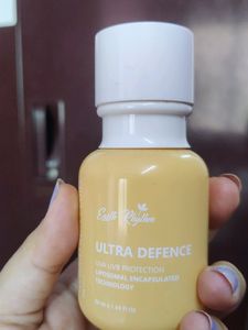 Rythm Ultra Defensl Protection And Moisturizer