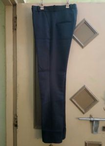 Dark Blue Formal Pants