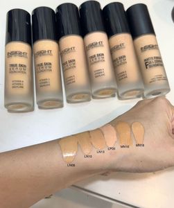 NEW! Insight True Skin Serum Foundation - LN08