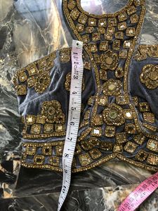 Diamond Work Lehenga Set