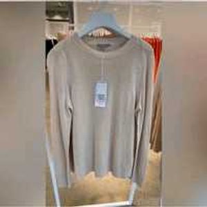 Elegant Beige Knit Top