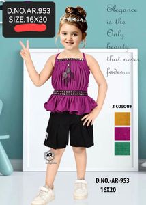 Girls Western Wear