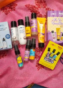 Plum Combo All Skin Care Kit