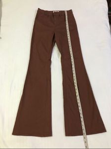 Highrise Trousers