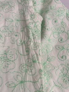 Biba Chikankari Kurta