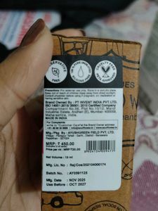 Soulflower Hair Growth Trio