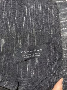 Black Shirt-Negotiable