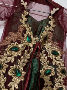 3 in 1 - Ethnic Gown