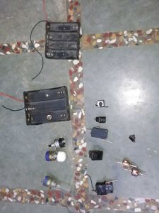 Electronic Components Bundle