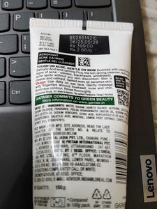 Garnier Men AcnoFight Cleanser