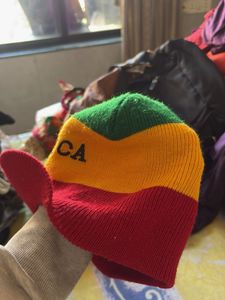 Jamaica Visor Beanie