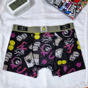 Men&#39;s Printed Trunk.