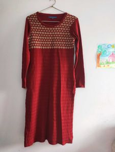 Wool Kurta