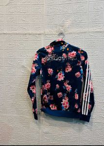 🇺🇸Adidas Floral Track Jacket