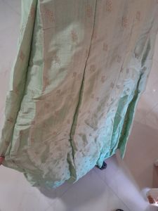 Mint Green Gown