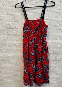🇬🇧 Tommy Hilfiger Imported Floral Dress