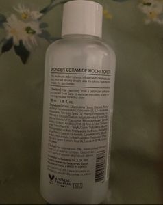 TonyMoly Ceramide Mochi Toner