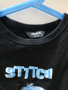 Stitch Graphic Tank Top