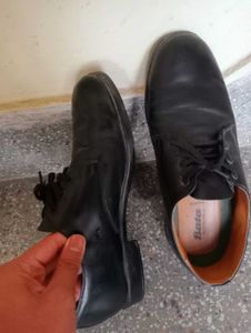 Bata Leather Formal Shoes