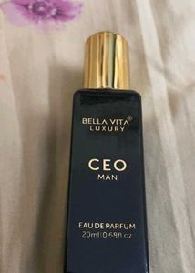 Bella Vita | CEO Man Perfume - 20ml
