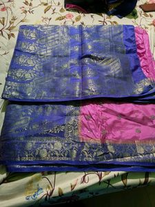 Partywear Light Weight Very Pretty Saree