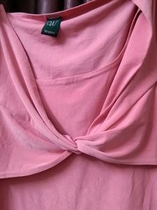 Pinky Top For Women 🍒
