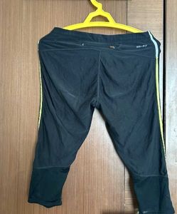 Dry Fit Active Wear 3/4th