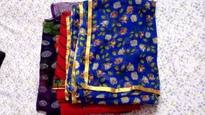 Pack Of 3saree