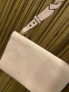Authentic Tory Burch Barbie💕 Shoulder Bag