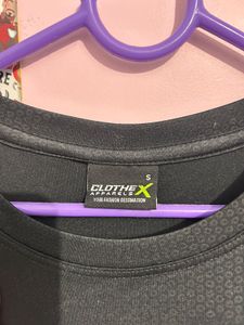 Athleta Half Sleeve Tshirt