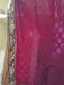 Daily/Formal Saree with Blouse (36)