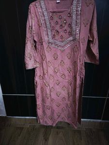 Pink Suit Set