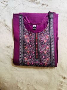 Simple Daily Wear Kurta