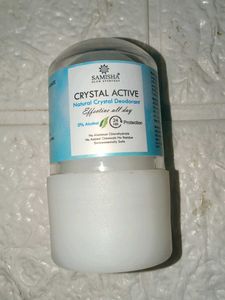 Natural Crystal Deodrant 🎀