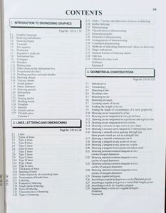 Engineering Graphics Textbook by Prof.P I Varghese ( IIT Bombay )