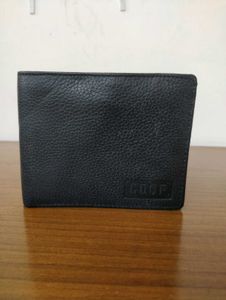 COOP Black Wallet