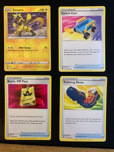 Original Pokemon 40 Cards