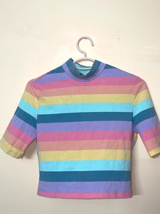 Shein Multishadd Top