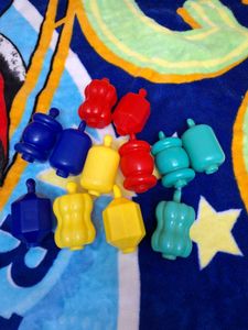 Fisher Price Snap-Lock Beads For 6 Months+