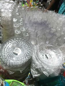 unbreakable plastic set