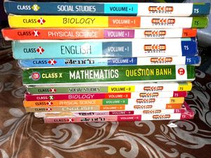 All Books Are Succeed Brand For 10 Class