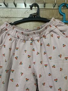 Pink Pajama