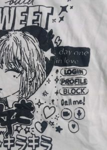 Sweet Babe T-shirt