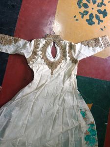 Elegant Anarkali Kurta Set