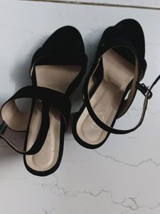 Black Heel For Women.