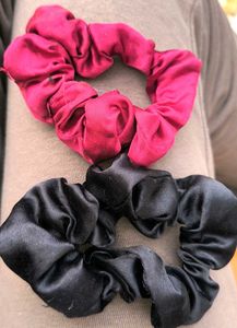 Commo Hair Rubber Bands