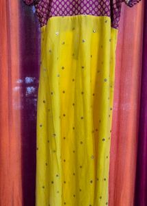 Long Gown