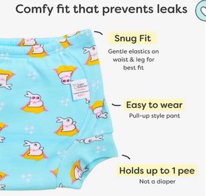 Super bottoms PADDED UNDERWEARS Only 5 Pants