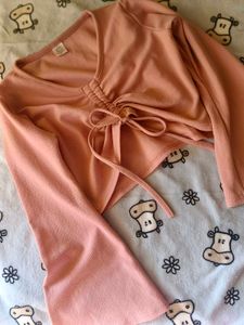 Pink Top